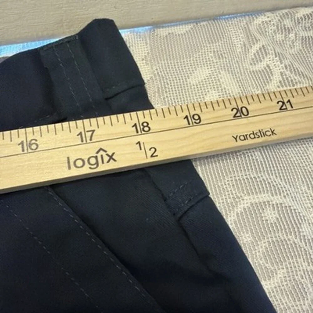 Dickies Mens Flex Regular Fit Straight Leg Work Cargo Pants Navy 36/30